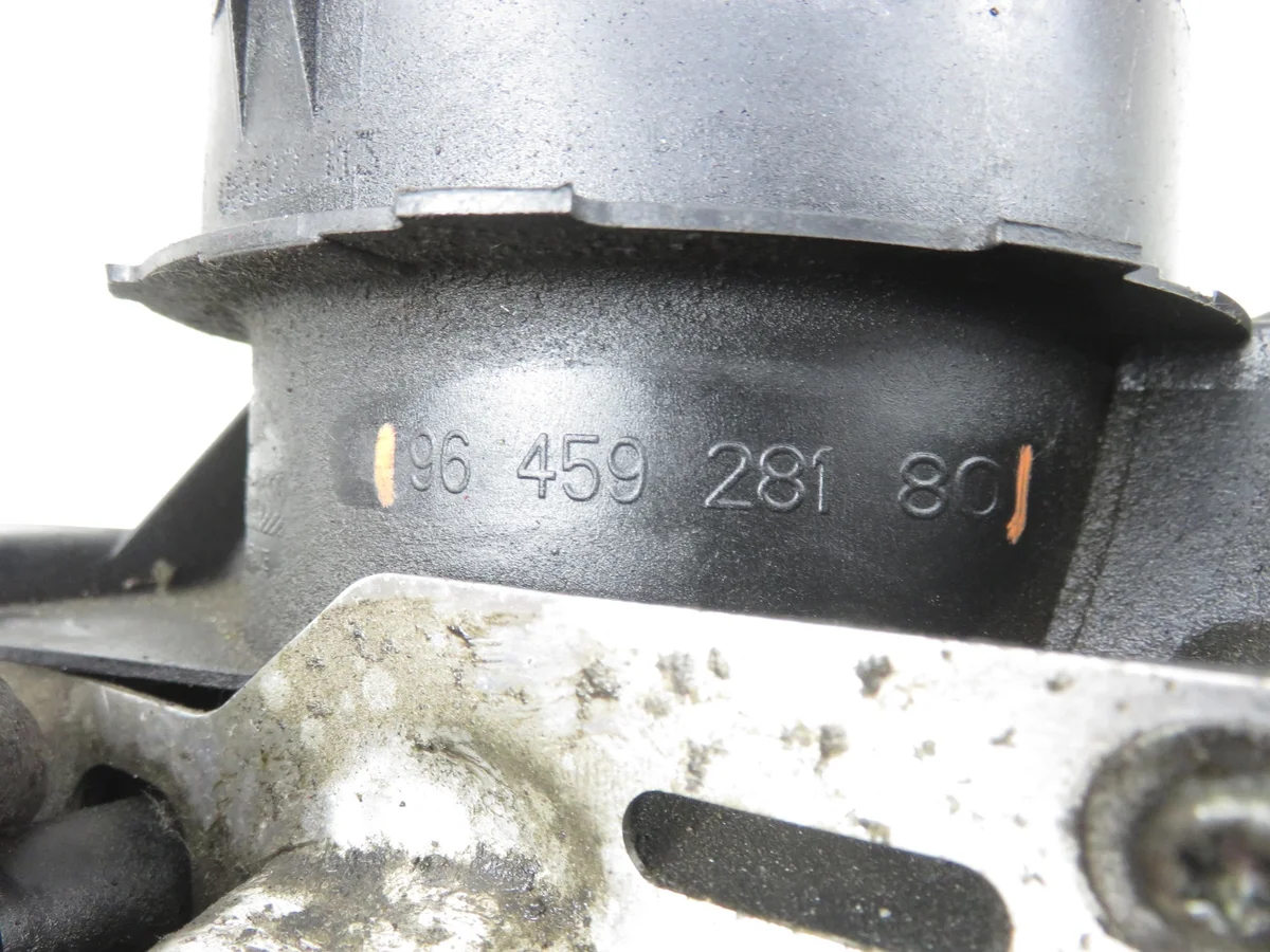 Kraftstofffiltergehäuse Ford S-MAX 2.0 TDCi image 5