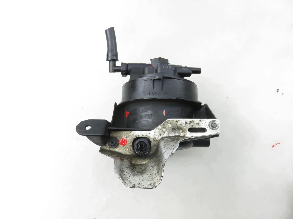 Kraftstofffiltergehäuse Ford S-MAX 2.0 TDCi image 6