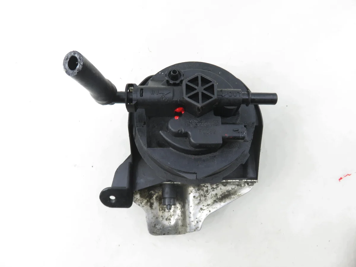 Kraftstofffiltergehäuse Ford S-MAX 2.0 TDCi image 8