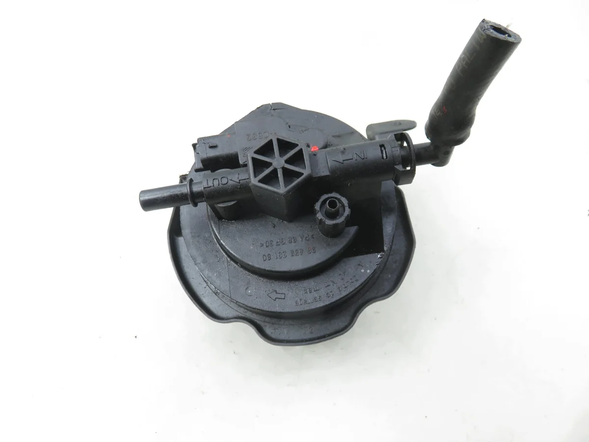Kraftstofffiltergehäuse Ford S-MAX 2.0 TDCi image 9