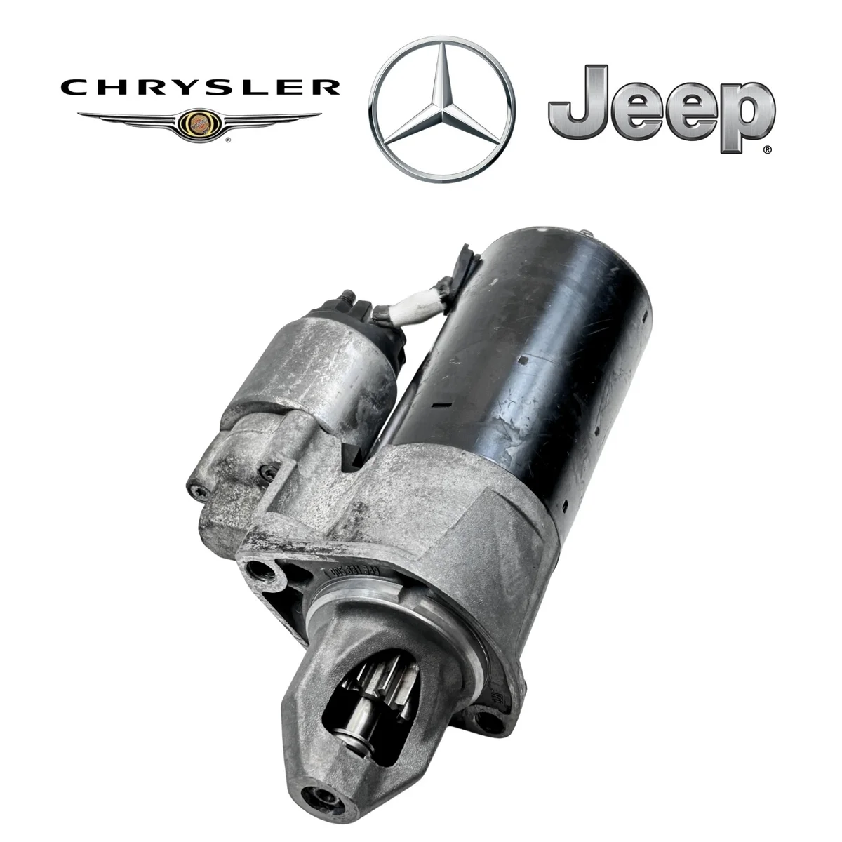 Startmotor Mercedes E-klass W212 W213 C-klass