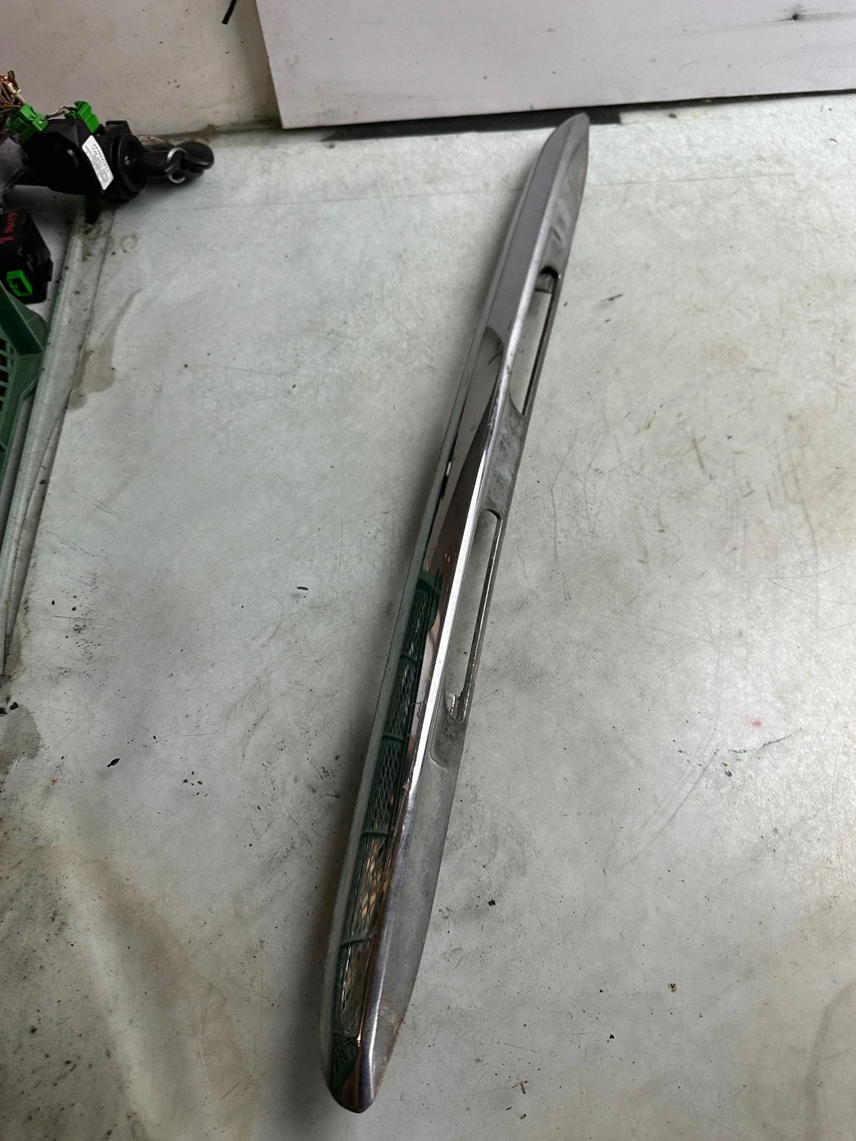 Honda Civic 7 Bekleding Kofferbak 74890S5A0030