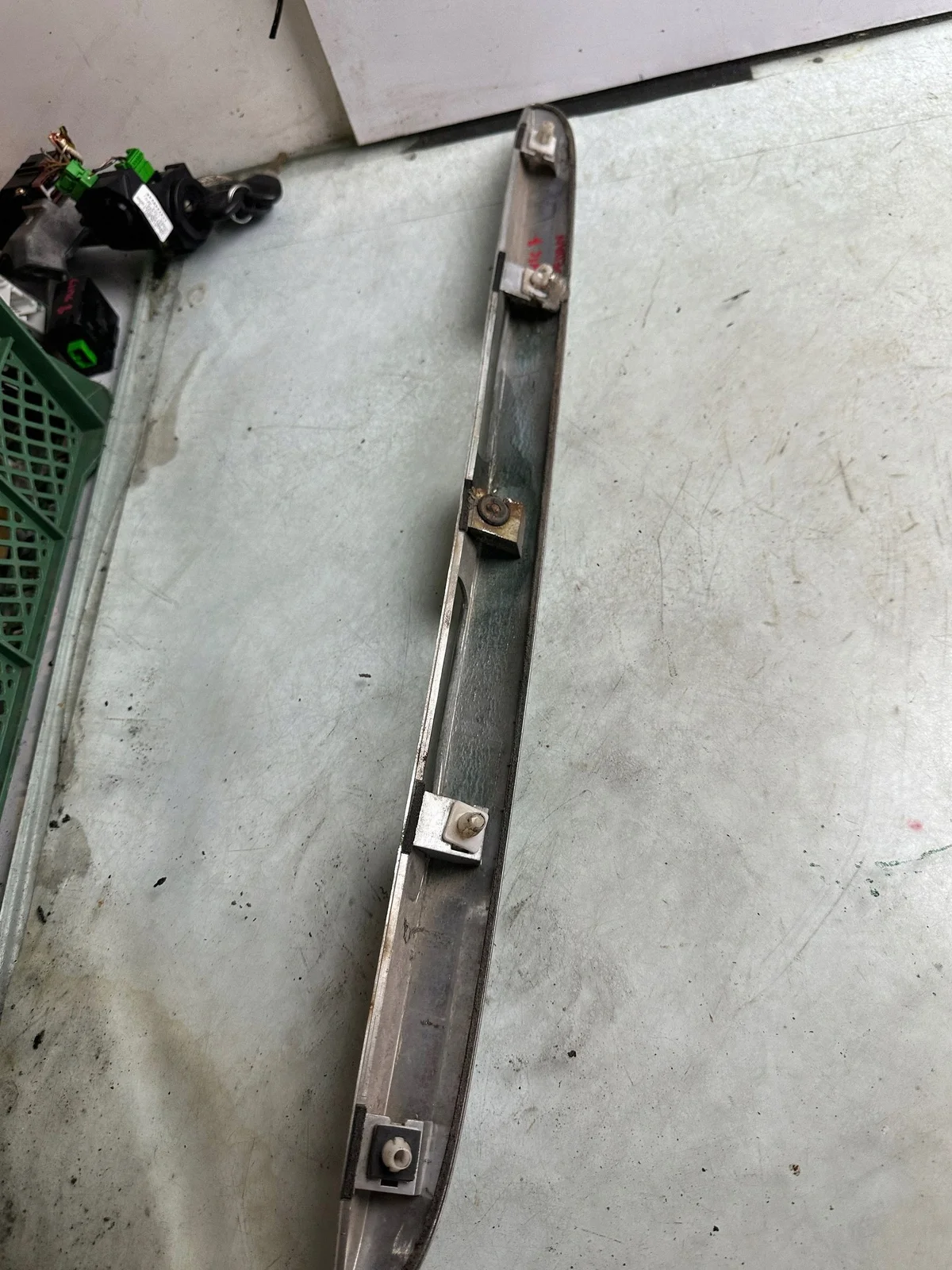 Honda Civic 7 Garniture hayon 74890S5A0030 image 3
