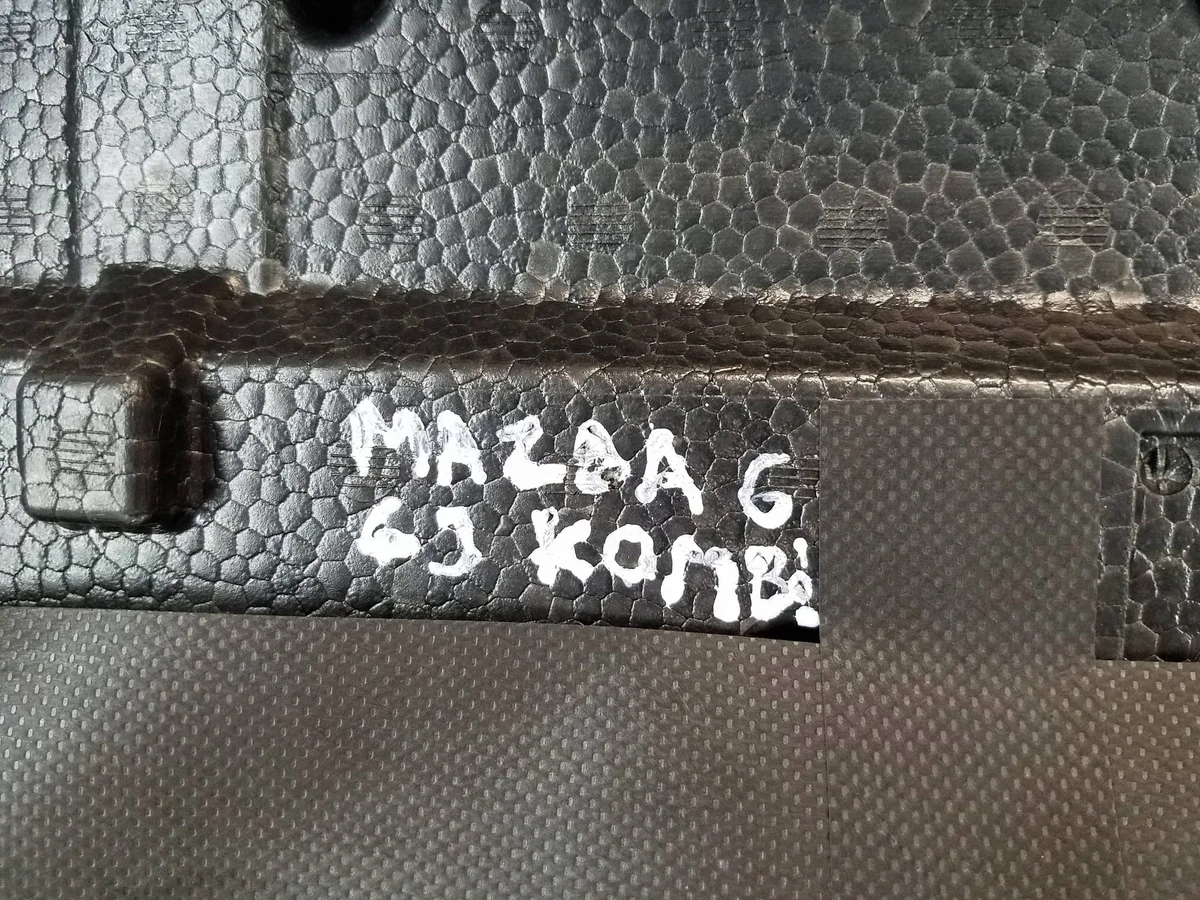 Mousse coffre Mazda 6 GJ III 95B090FHUP image 3