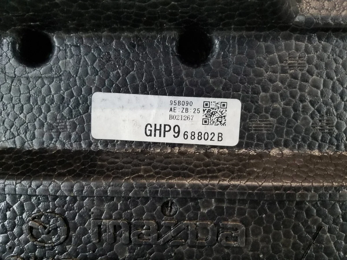 Mousse coffre Mazda 6 GJ III 95B090FHUP image 4