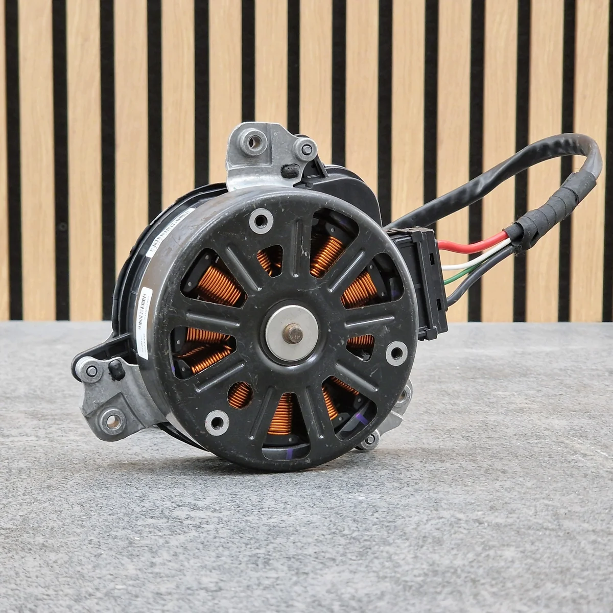 Ventilator motor BMW G30 G32 G11 400W 8686163