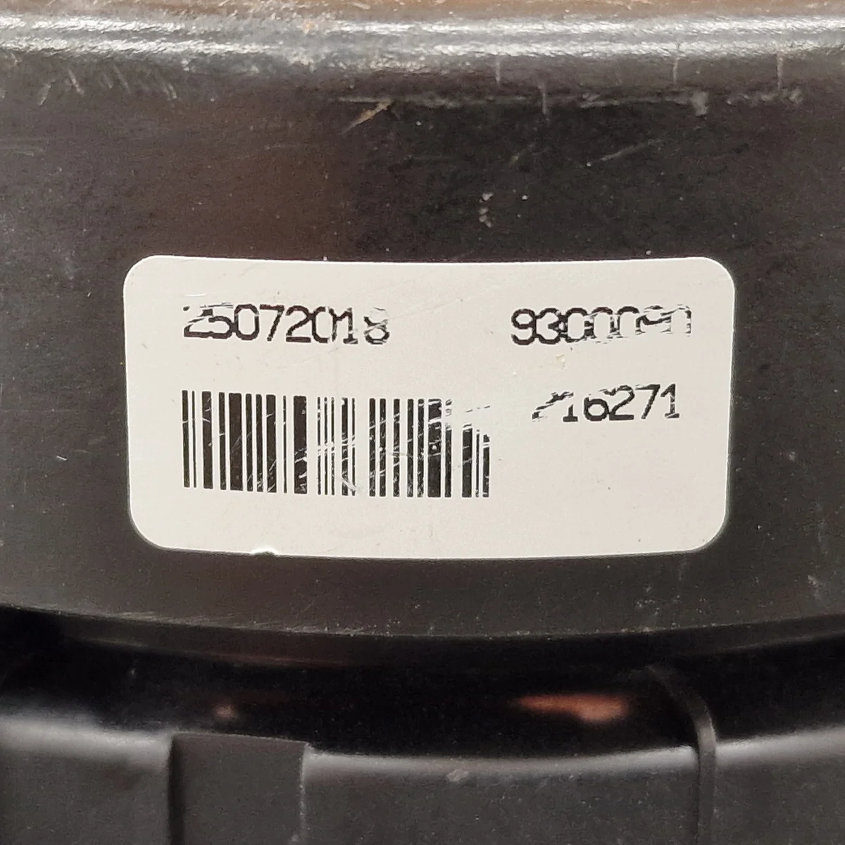 Tuulettimen moottori BMW G30 G32 G11 400W image 6