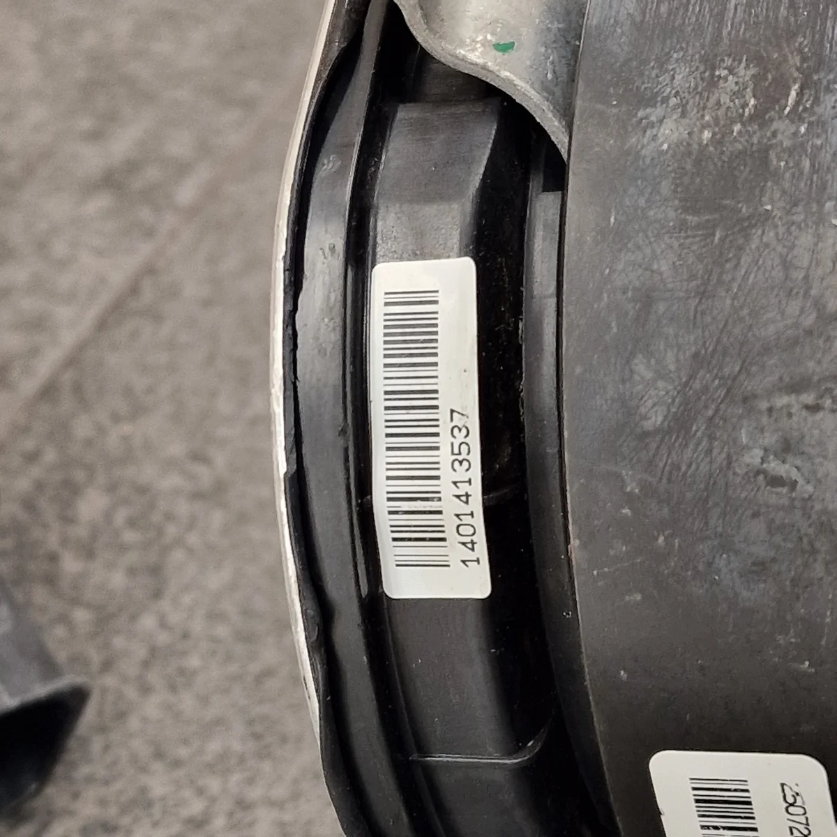 Tuulettimen moottori BMW G30 G32 G11 400W image 7