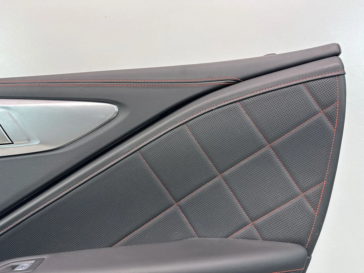 Panneau de porte arrière droit BMW XM G09 image 3