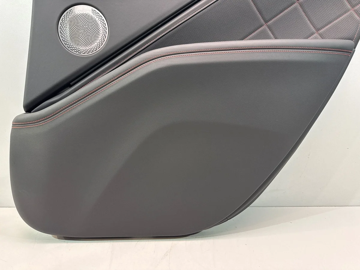 Panneau de porte arrière droit BMW XM G09 image 4