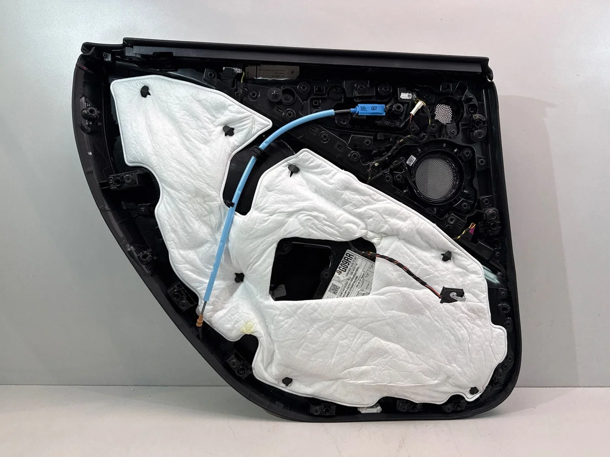Panneau de porte arrière droit BMW XM G09 image 5