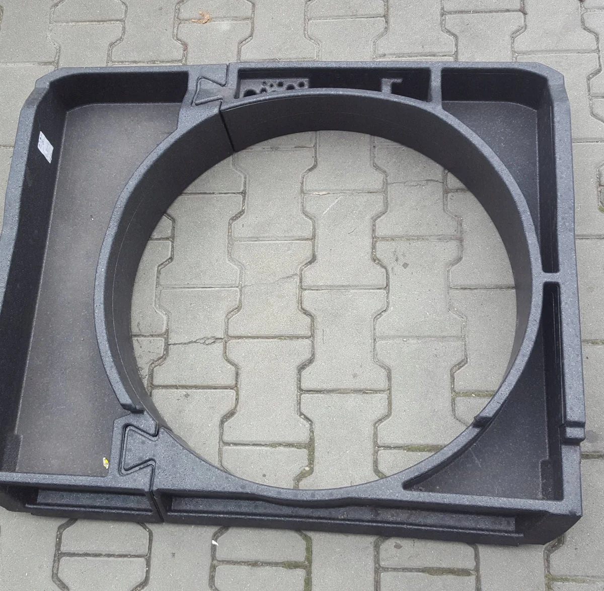 Inserto Porta-Malas VW Tiguan 5N 06-15 Usado