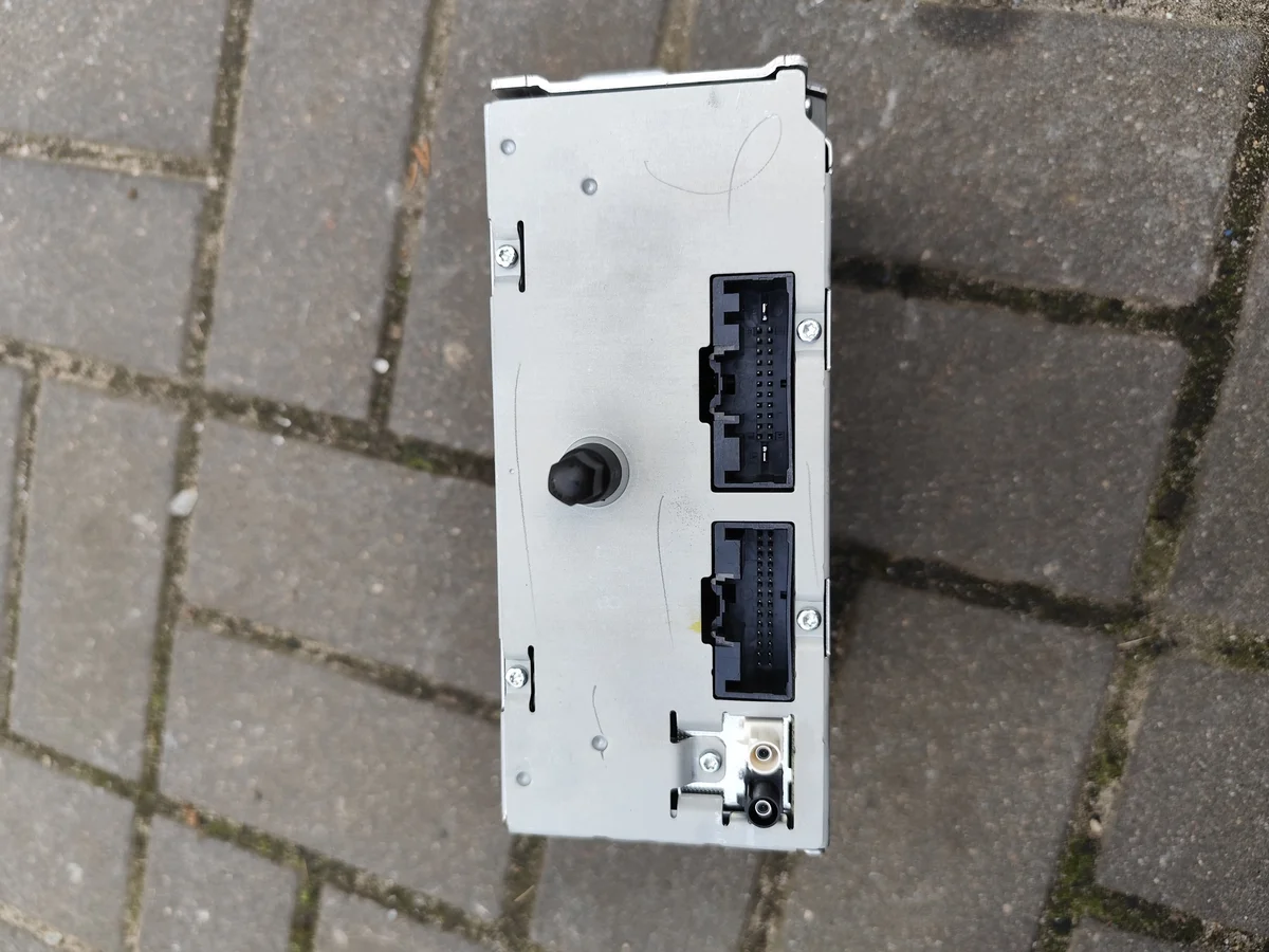 Ford C-MAX MK2 LIFT Navigation Komplett JJ5T-14G370-HNC image 7