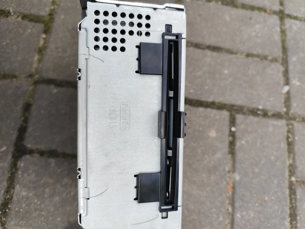 Ford C-MAX MK2 LIFT Navigation Komplett JJ5T-14G370-HNC image 8