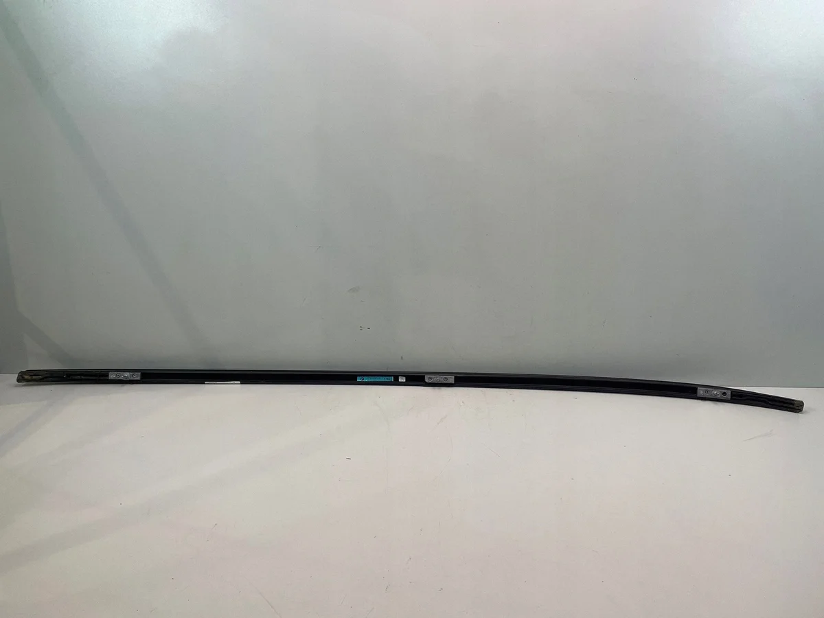 BMW 3 F31 Riel de Techo Izquierdo Negro 7277629 image 4