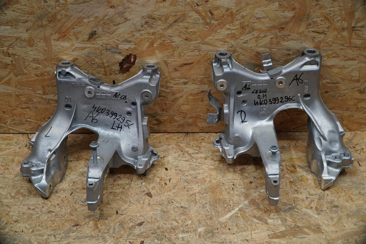 Suporte Saneck Audi A6 C8 4K0399295C 4K0399296C