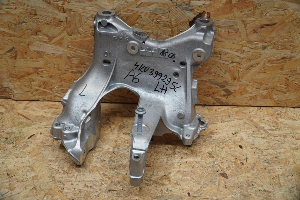 Audi A6 C8 19- Left/Right Subframe Mount image 6