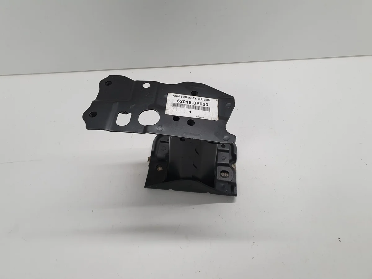 Toyota Verso Yaris Rear Left Impact Beam Used