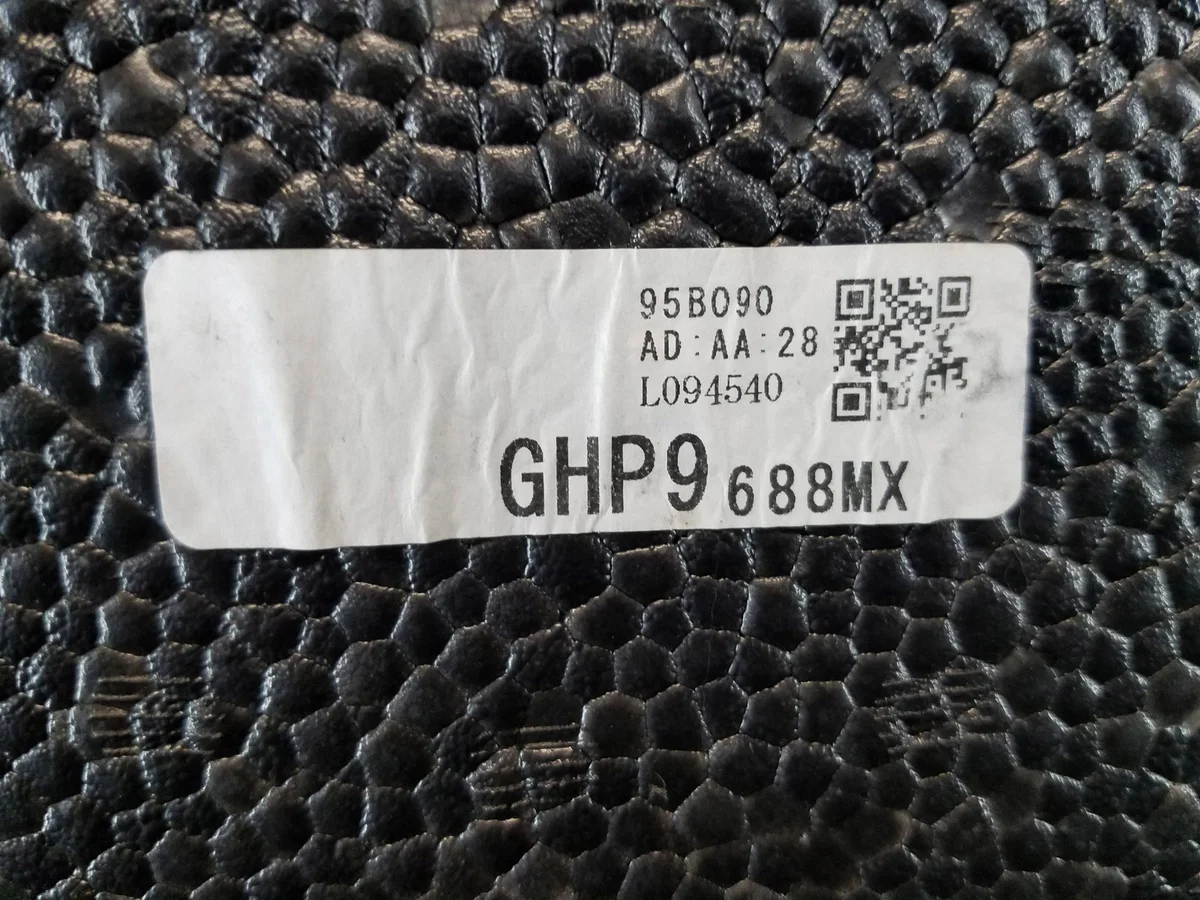 Mazda 6 III GJ GHP9688MX Coffre image 3