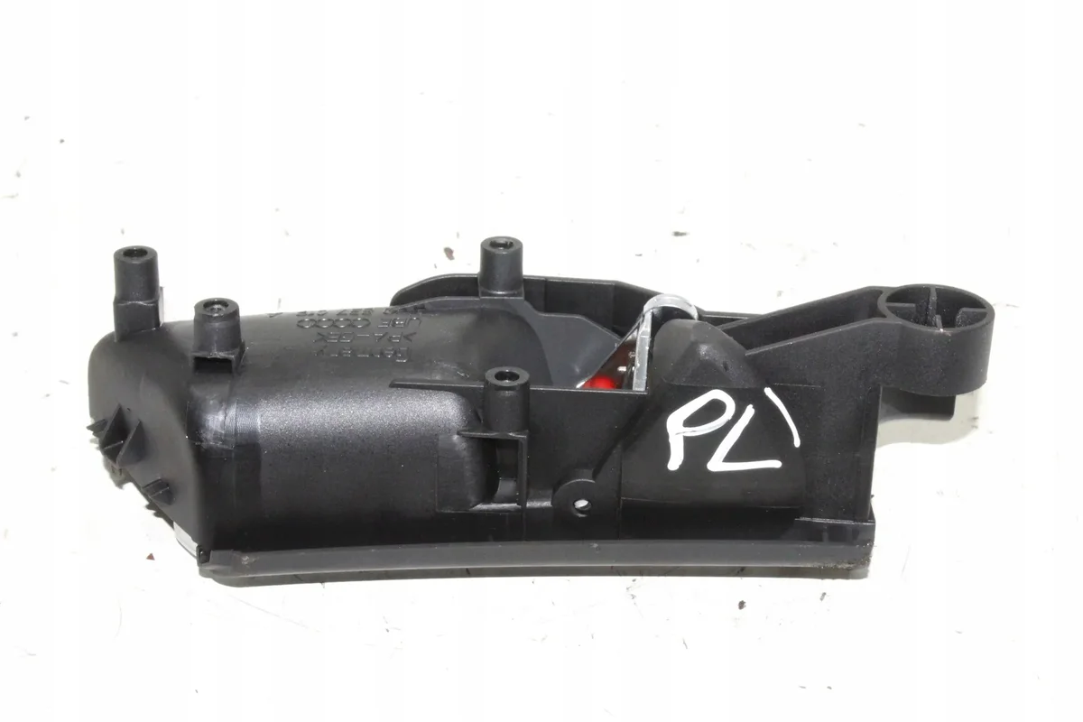 Audi RS5 Interior Door Handle Light Harness 8T0837019A image 5