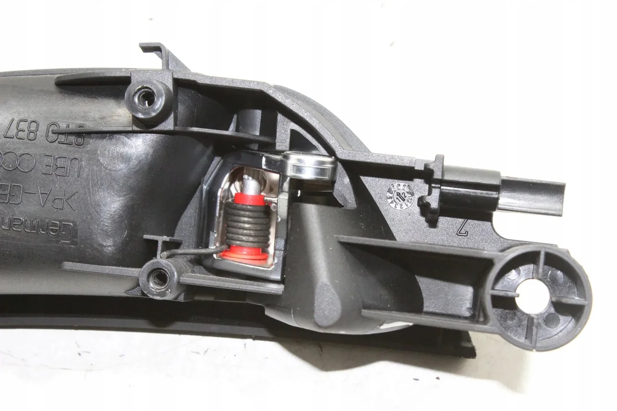 Audi RS5 Interior Door Handle Light Harness 8T0837019A image 6