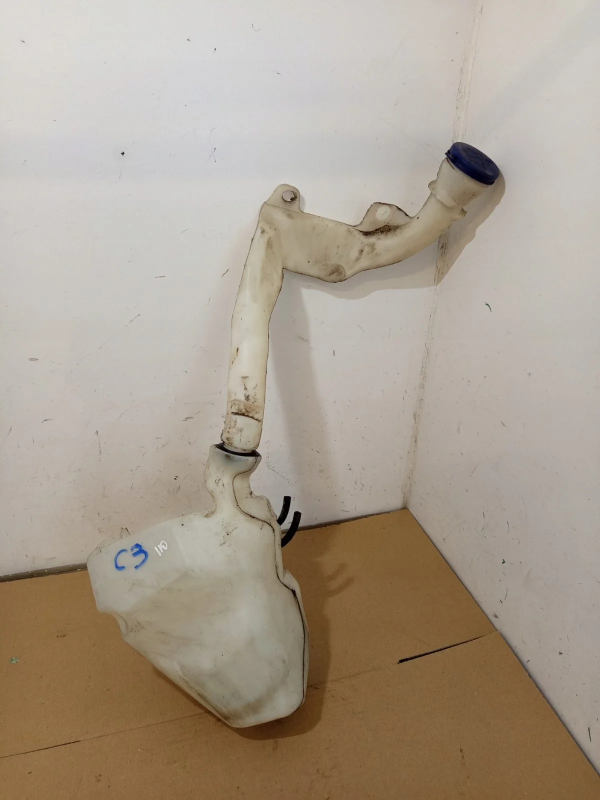 CITROEN C3 II LIFT Réservoir Lave-Glace 9683988680