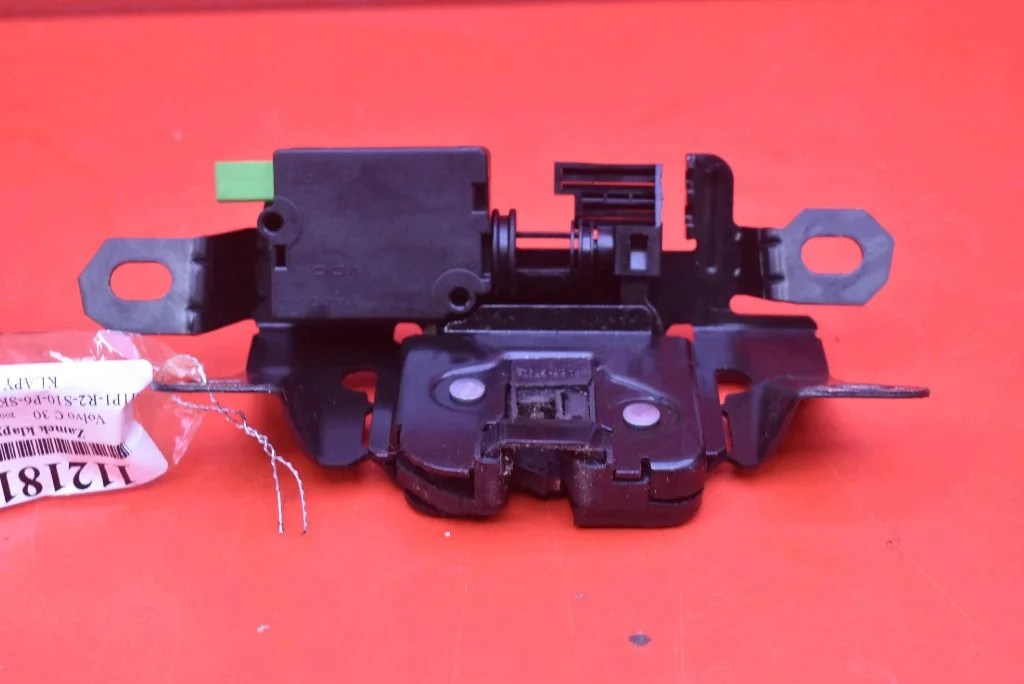 Heckklappenschloss Volvo C30 (2006-2009) image 3