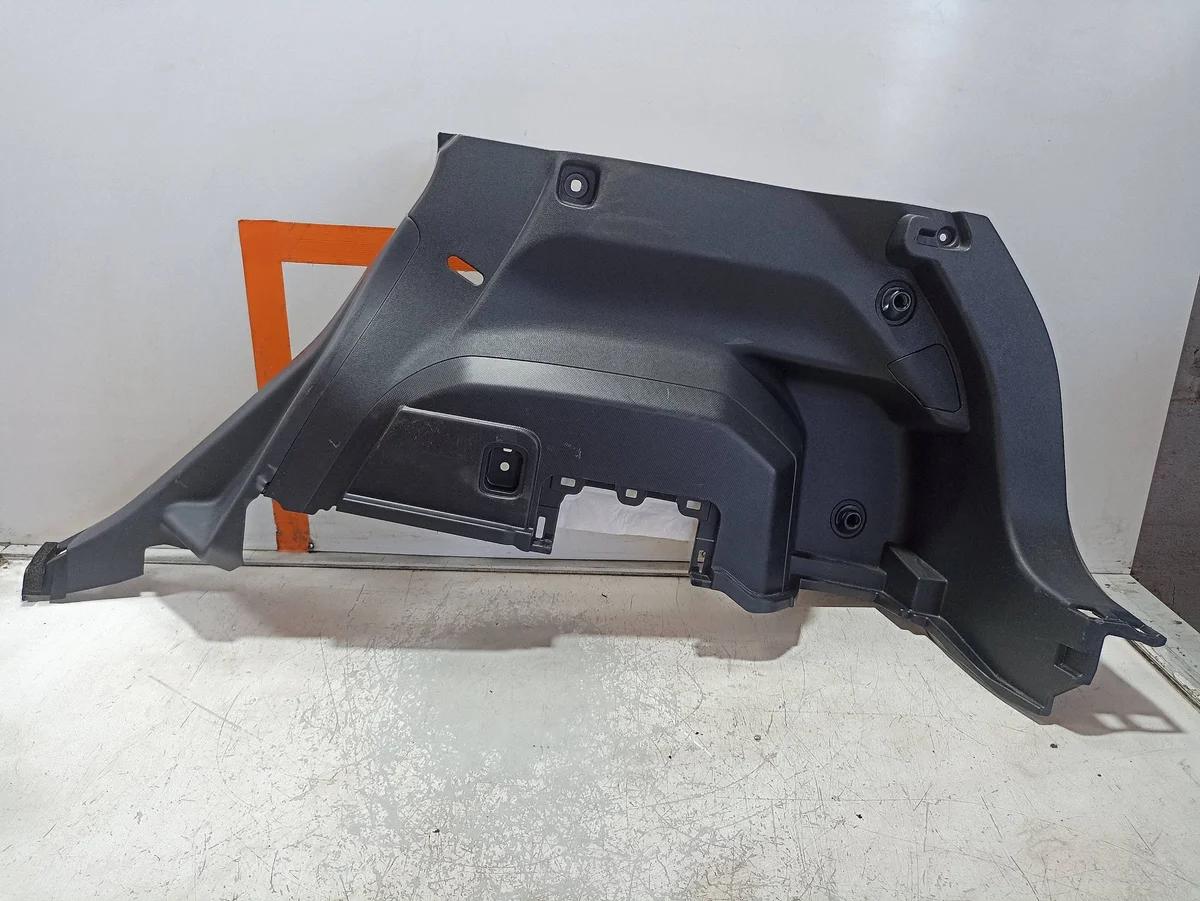 Bagagerumsmatta Subaru Crosstrek III 2024 Höger Bak