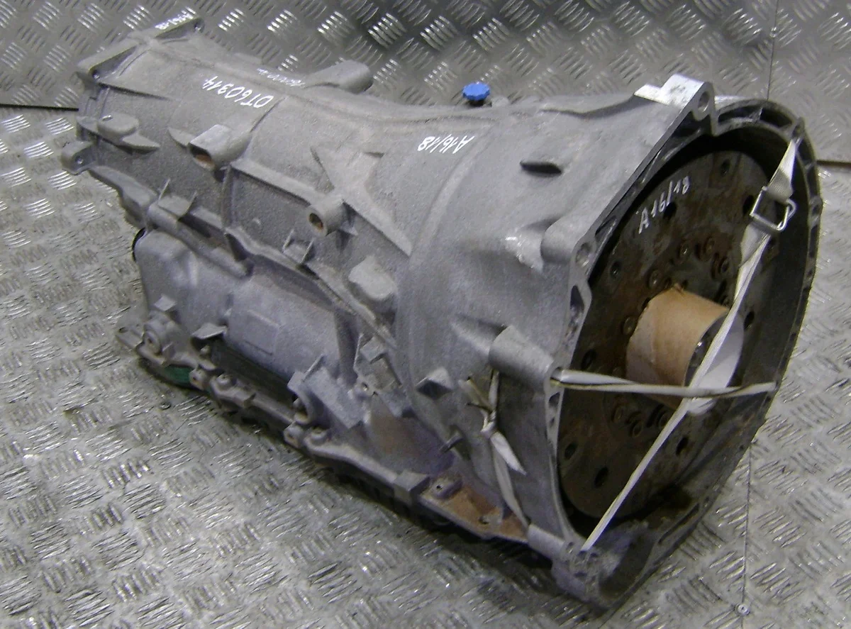 BMW X3 F25 X4 F26 Versnellingsbak GA8HP-45XZ