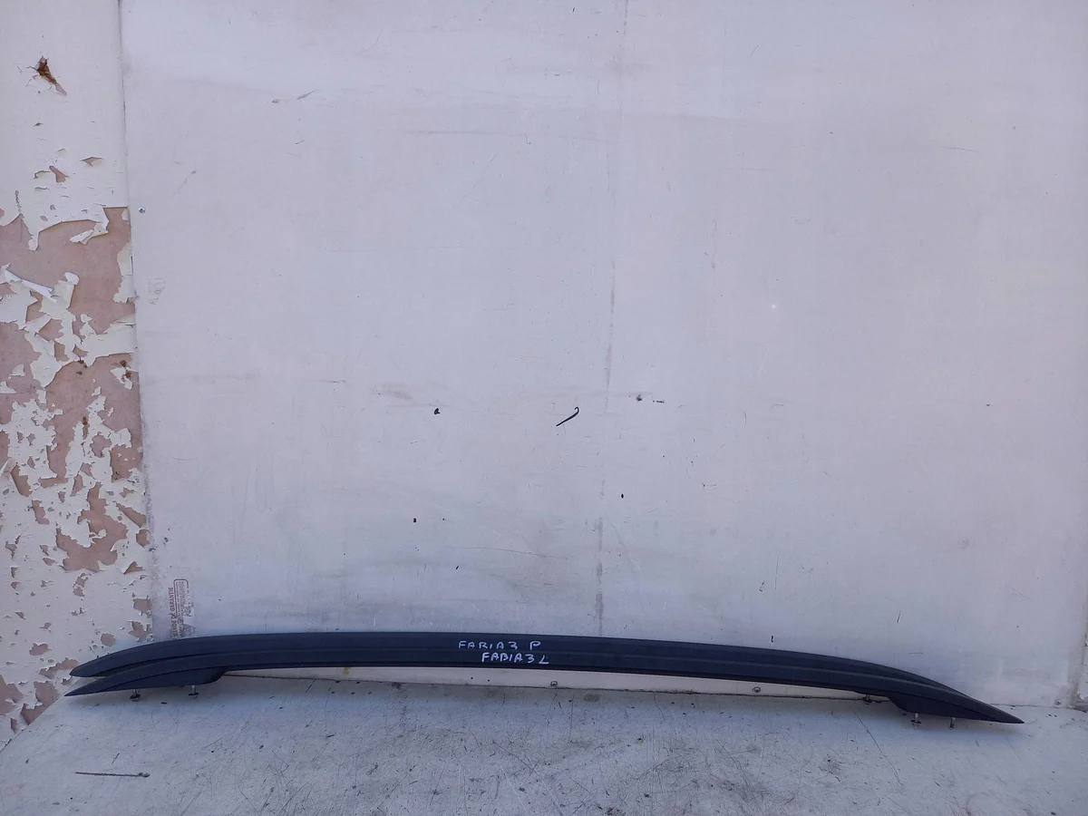 Dachreling Skoda Fabia Mk3 (NJ) 6V9860026D