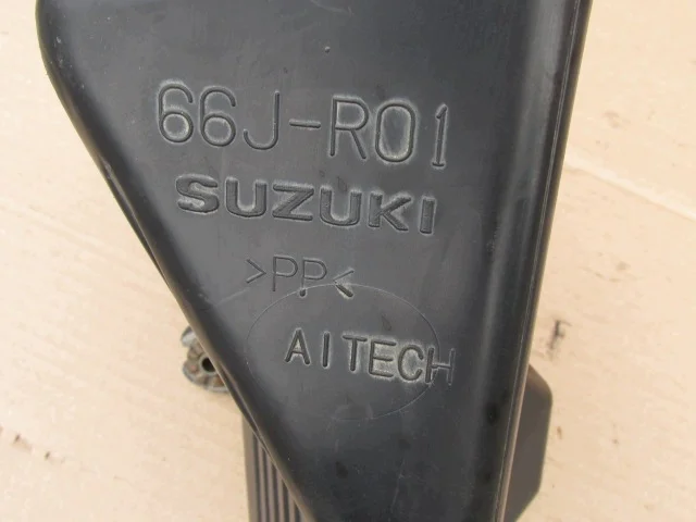 Rezonador Suzuki Grand Vitara II 1.9 ddis image 7