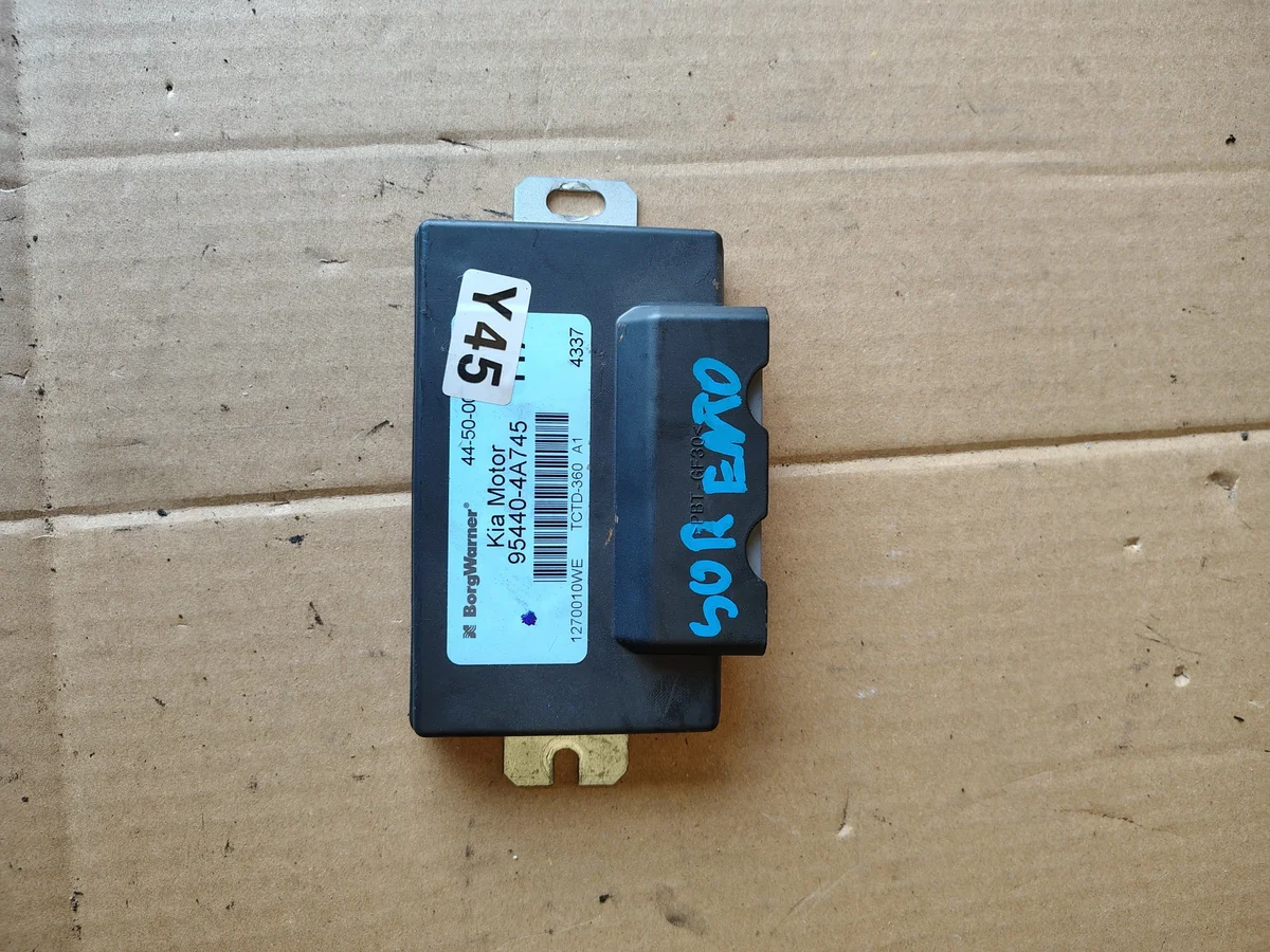 Modulo Cambio Kia Sorento 2.5 CRDI 2007-2009