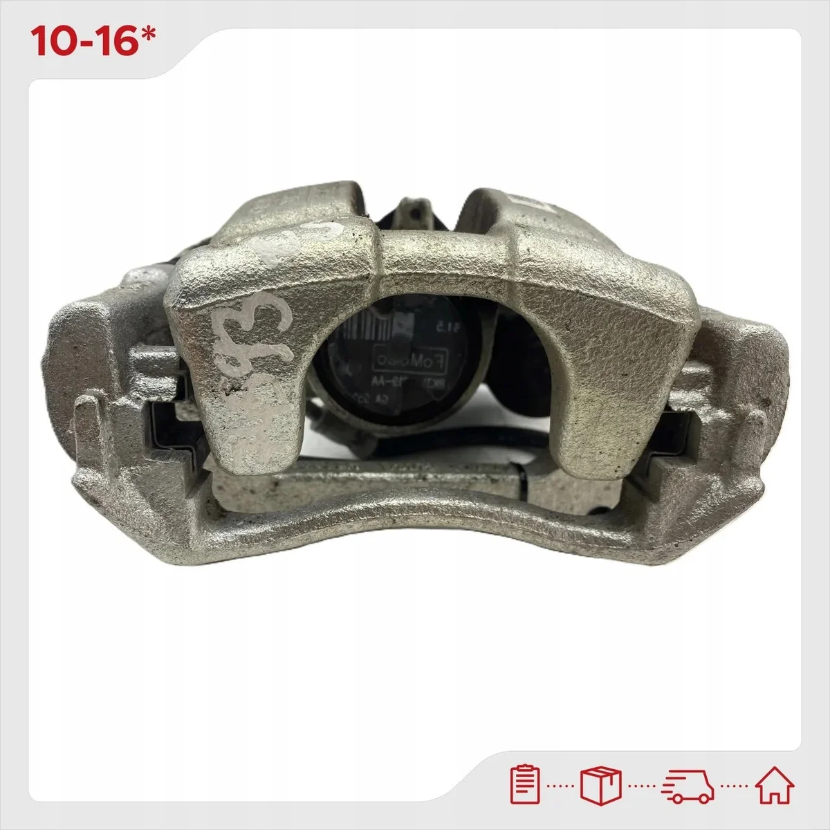 Ford Transit Pinza Freno Anteriore RK31-2D251-AC