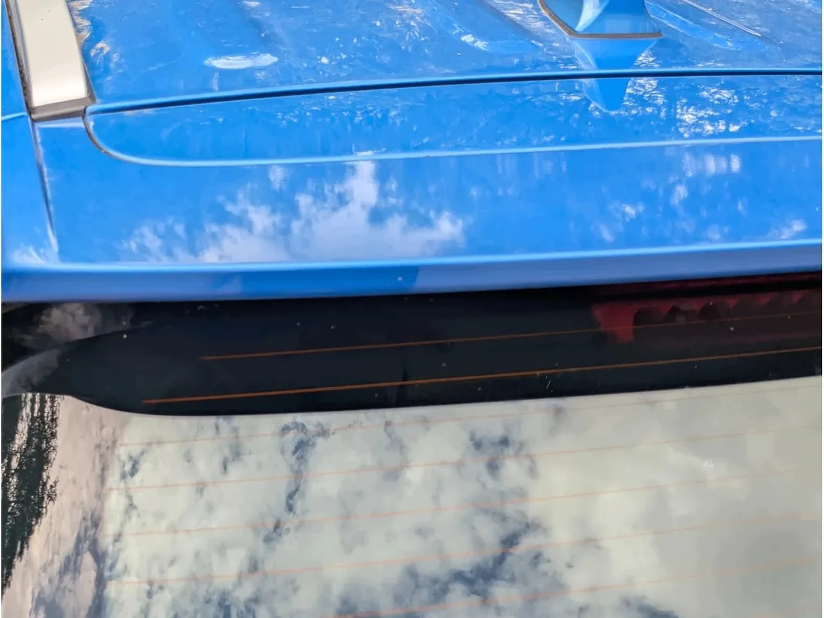 Alerón Maletero Hyundai Tucson 2016 Usado image 4