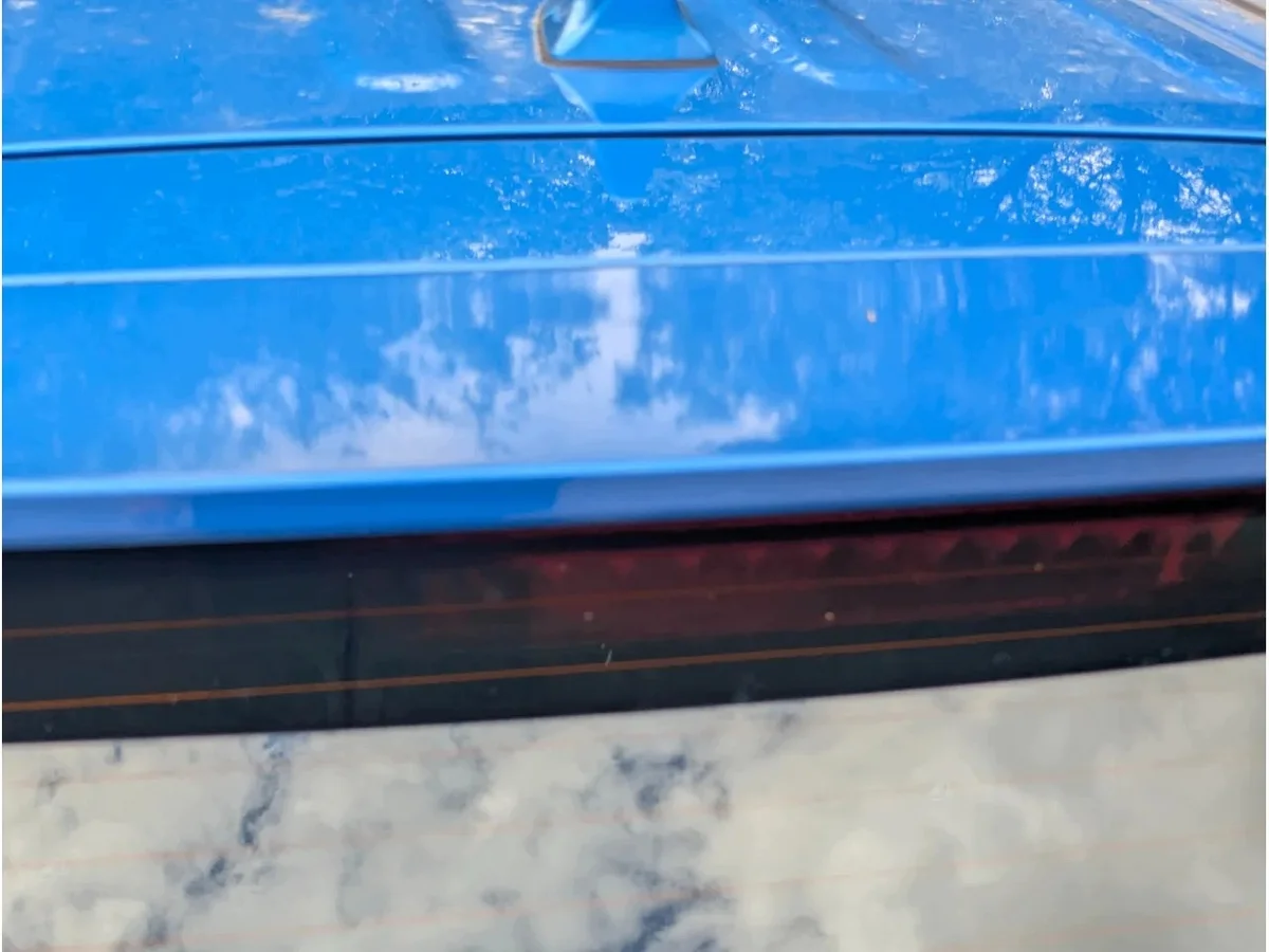Alerón Maletero Hyundai Tucson 2016 Usado image 5