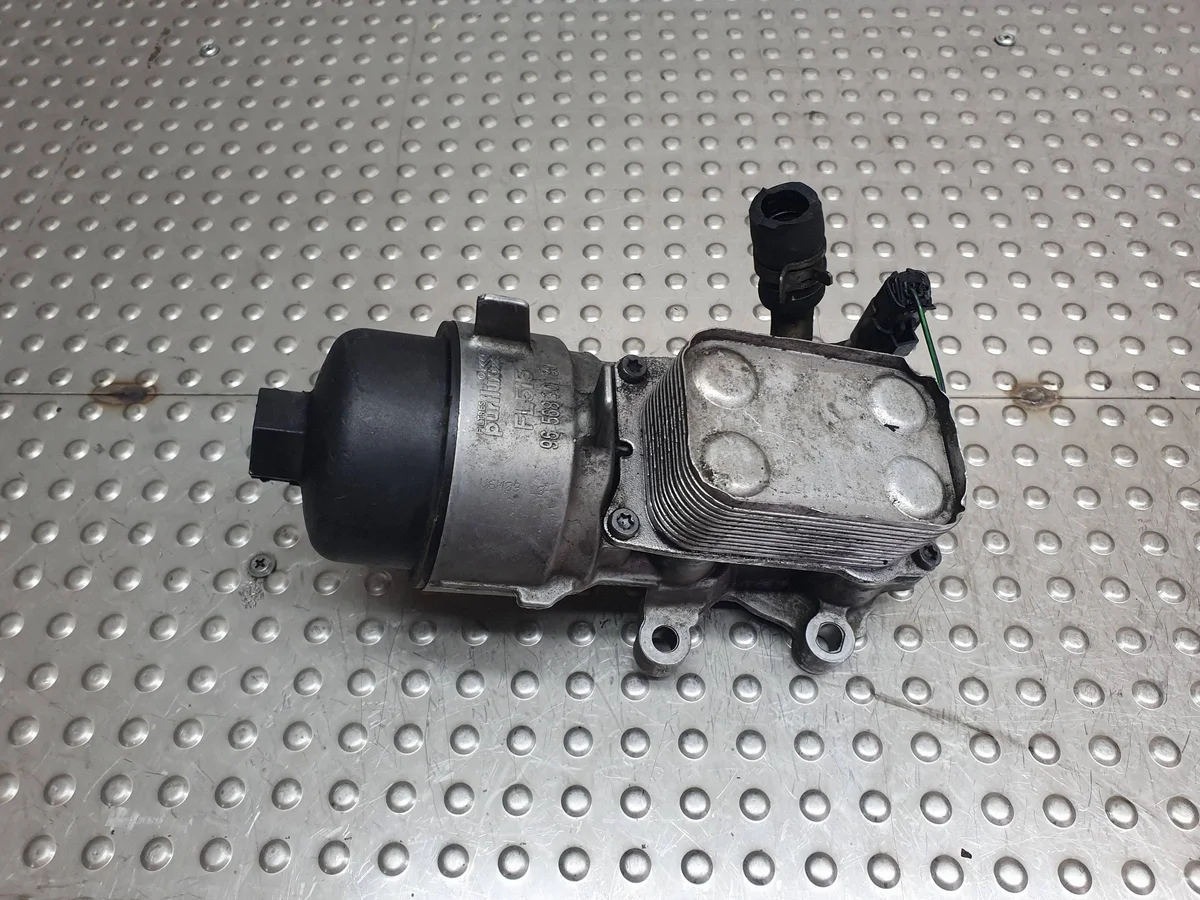 Base filtro olio Volvo S40 II V50 Mondeo MK4