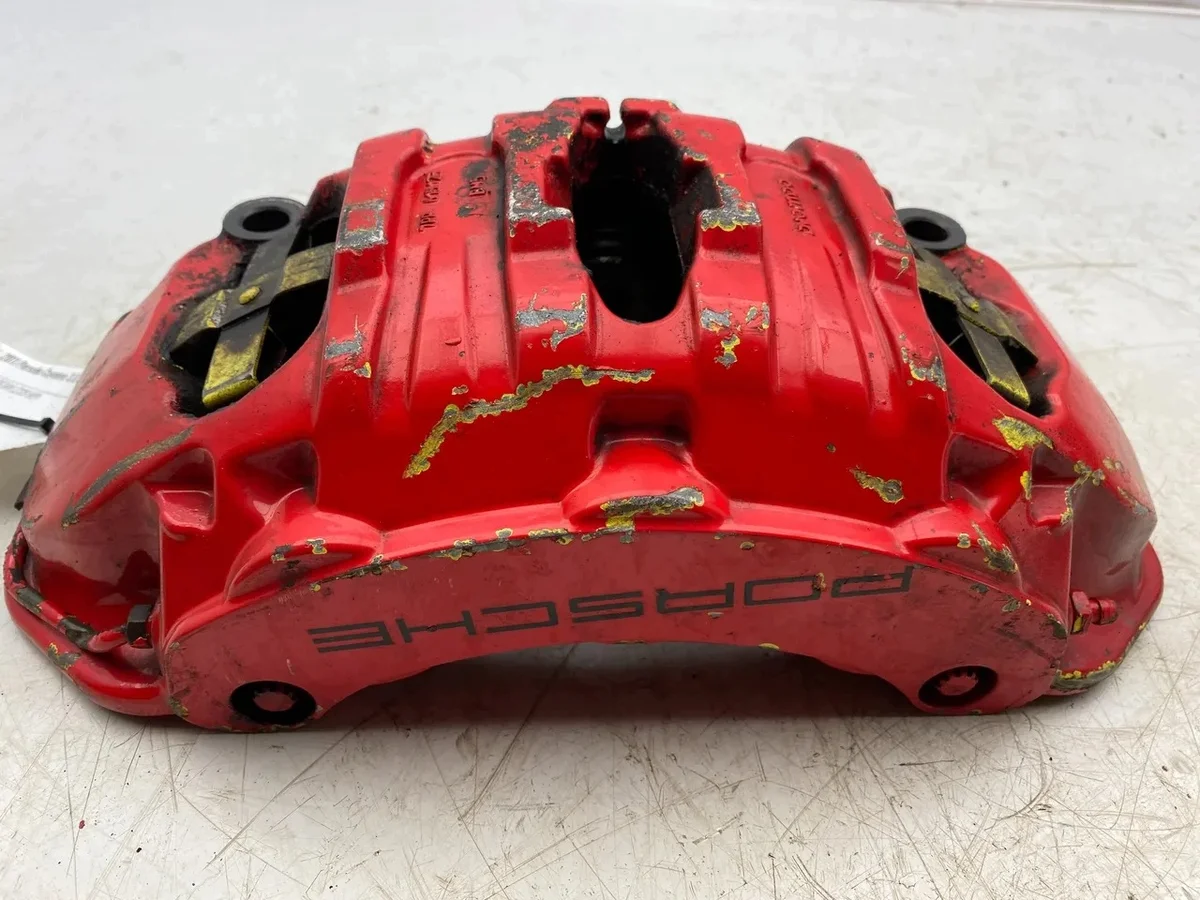 Porsche Cayenne Remklauw Voor 7PP615123N image 3