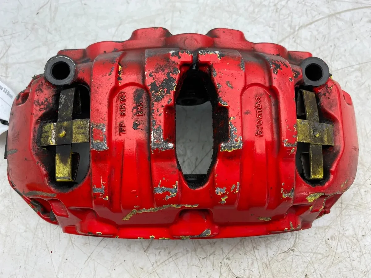 Porsche Cayenne Remklauw Voor 7PP615123N image 4