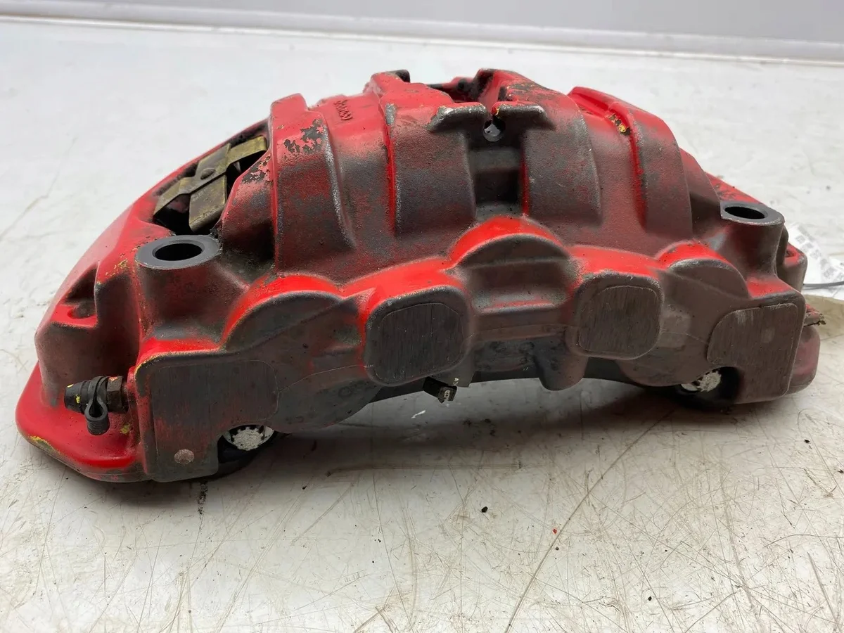 Porsche Cayenne Remklauw Voor 7PP615123N image 6