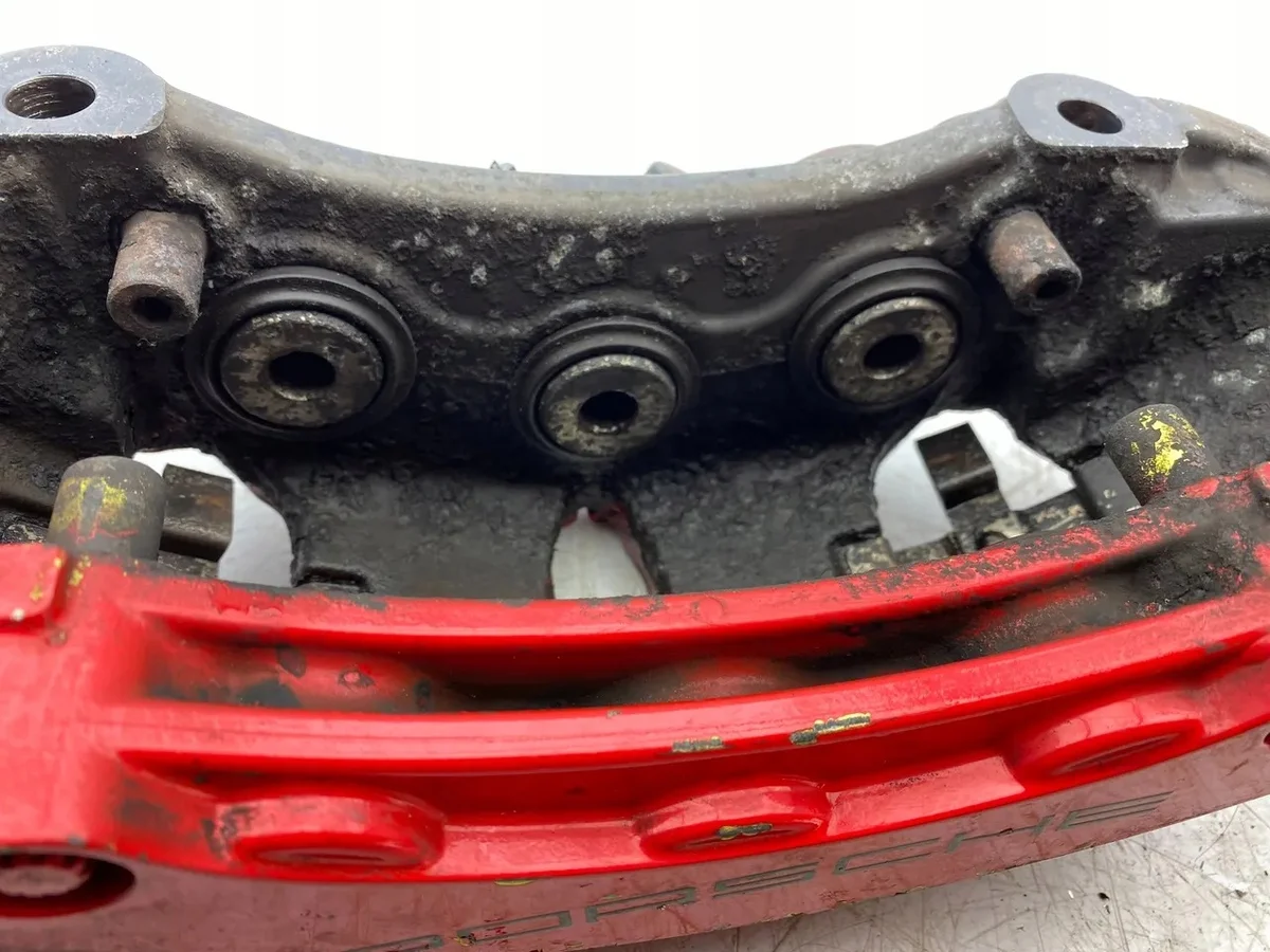 Porsche Cayenne Remklauw Voor 7PP615123N image 8