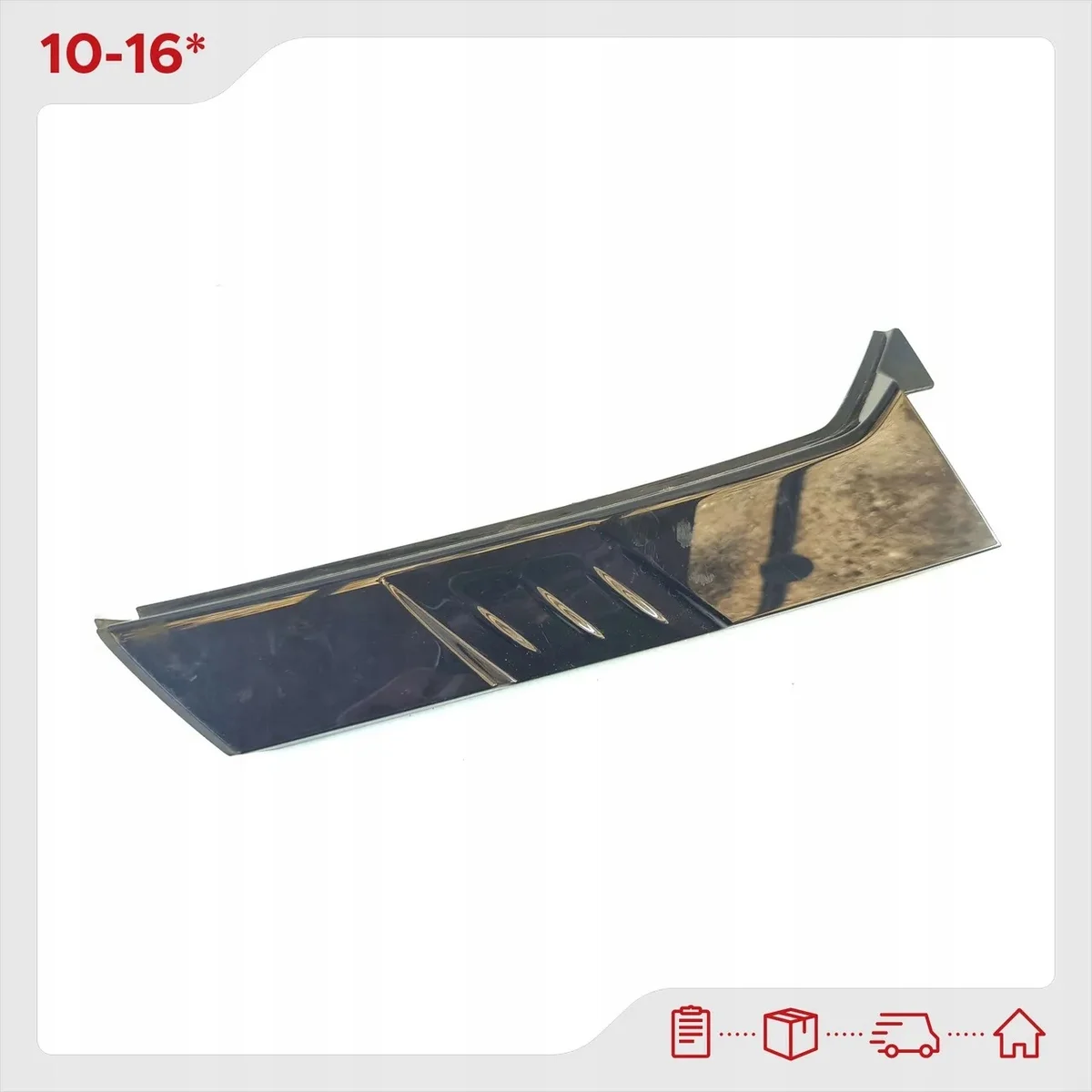 Spojler Chery Jaecoo 7 2025 Usado