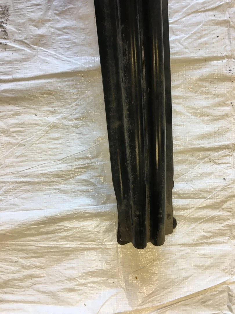 VW EOS 2005-2015 Traverse de pare-chocs arrière image 4