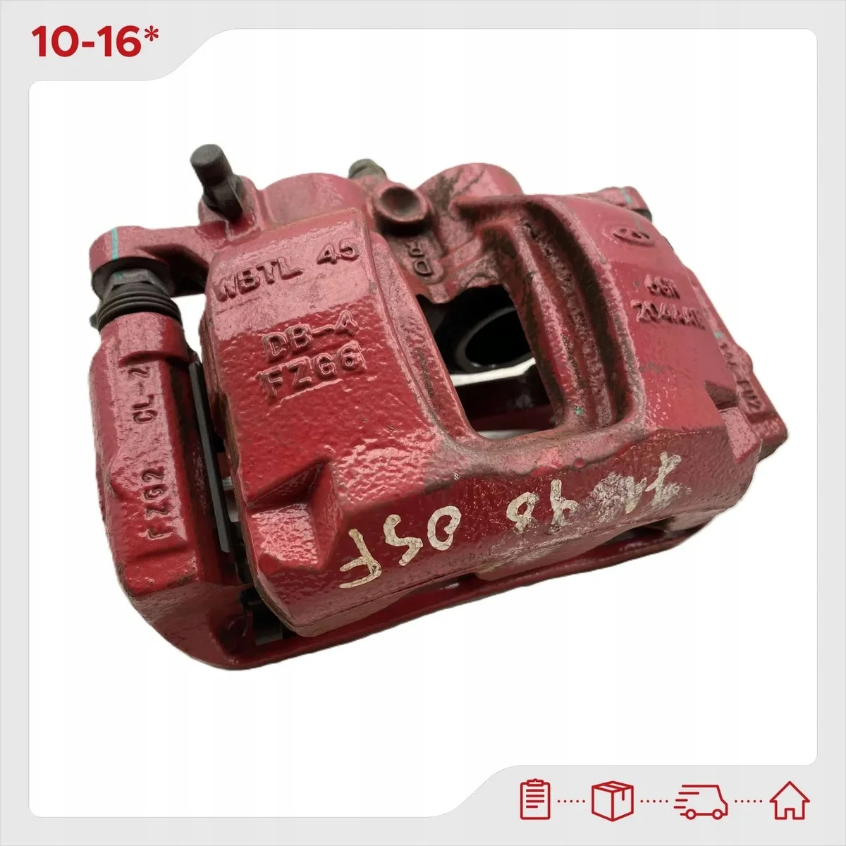 Chery Jaecoo 7 Bremssattel vorne gebraucht