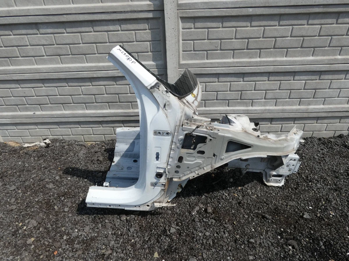 Volvo XC90 II Voorzijde Kwartszijde MIJ58133