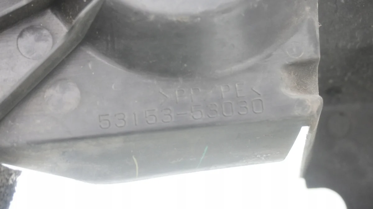 Lexus IS III 300H Conducto Aire Izq/Der image 8