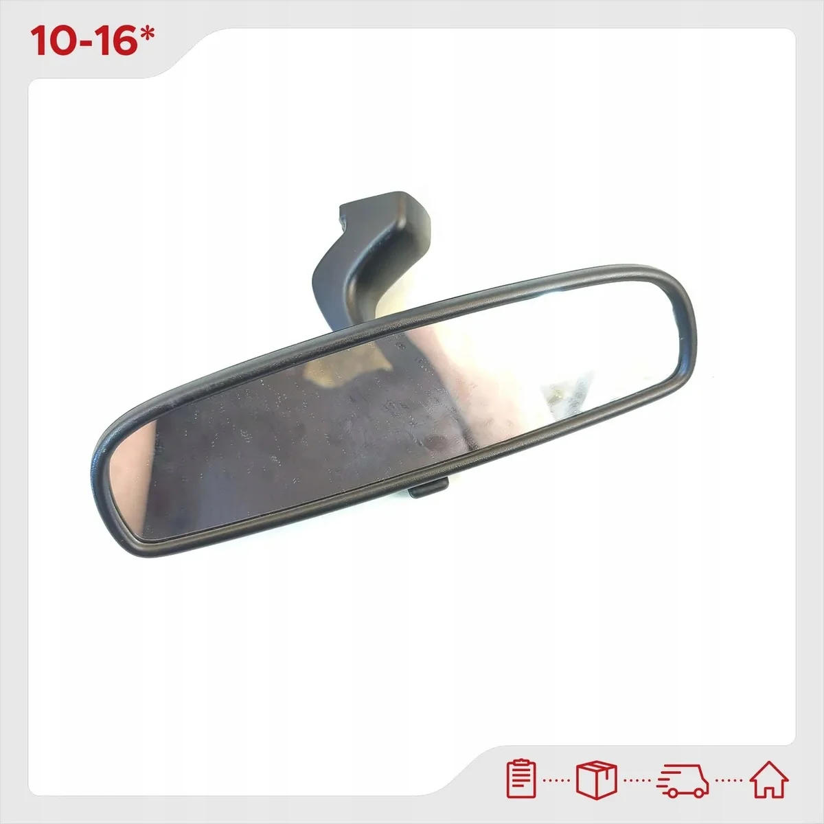 Chery Jaecoo 7 Rückspiegel 2025