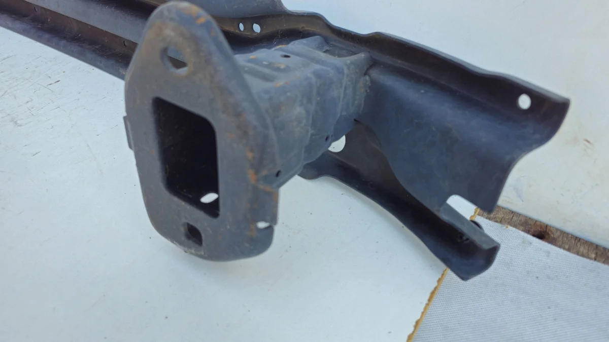 BMW 4 G22 G23 Achterbumper Versterking B02782088 image 7