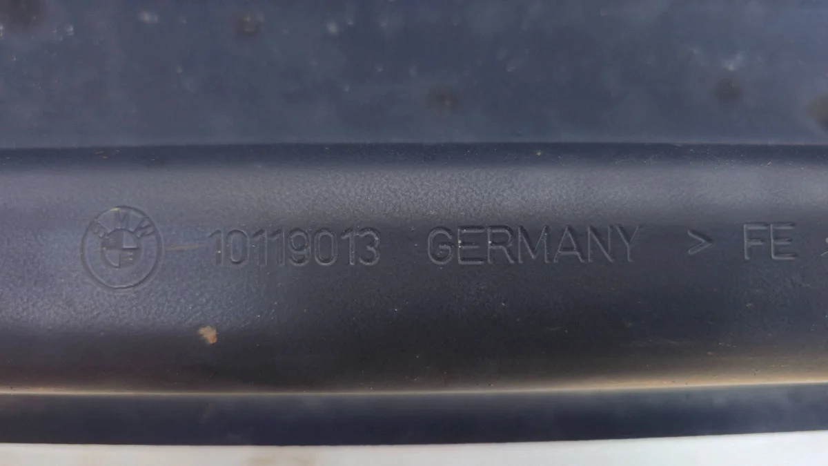 BMW 4 G22 G23 Achterbumper Versterking B02782088 image 10