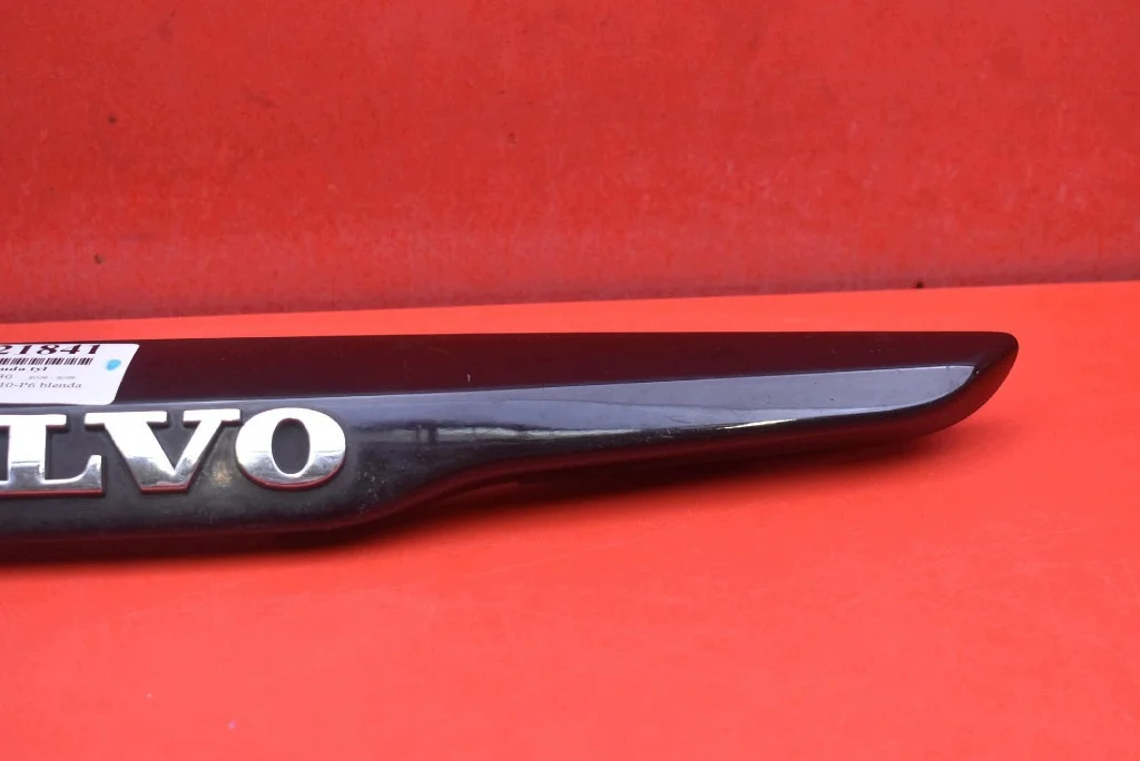 Poignée hayon Volvo C30 2006-2009 Noir image 3