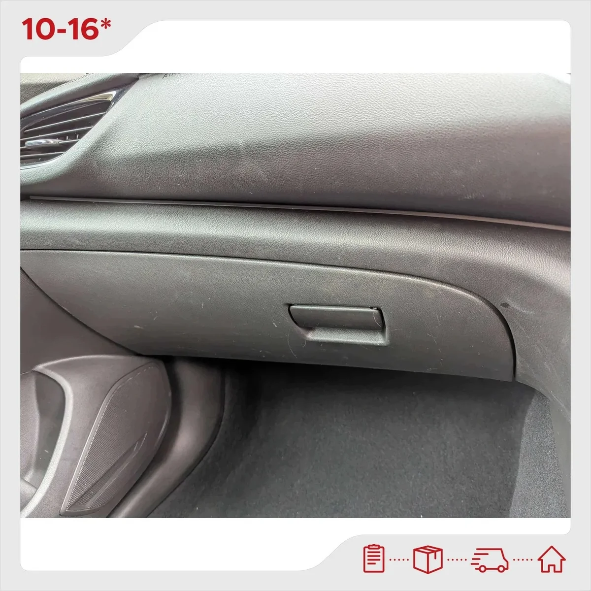 Vauxhall Insignia Mk2 B (Z18) Compartimento